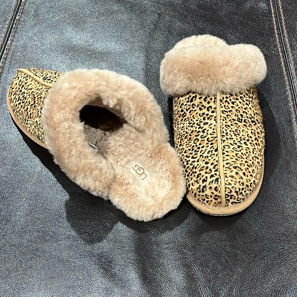 UGG slippers